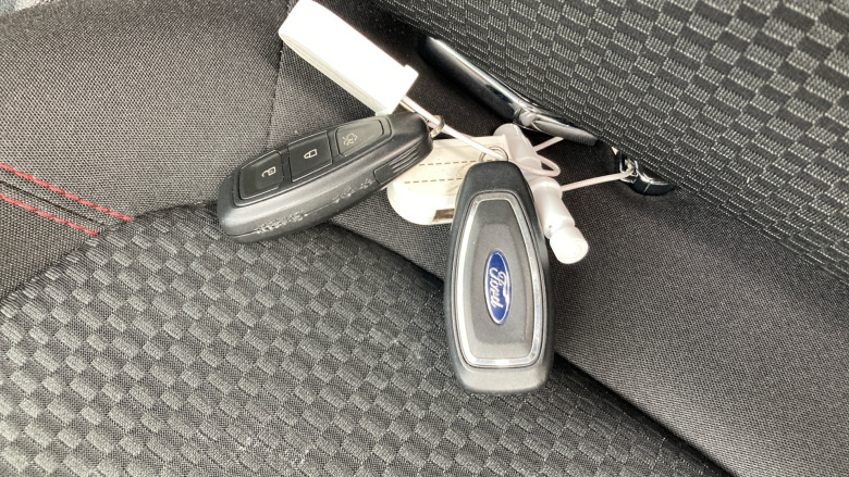 Ford Puma 1.0 EcoBoost Hybrid mHEV ST-Line 5dr Petrol Hatchback